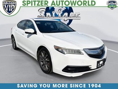Used 2016 Acura TLX V6