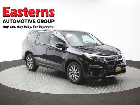 Used 2020 Honda Pilot EX-L image 53