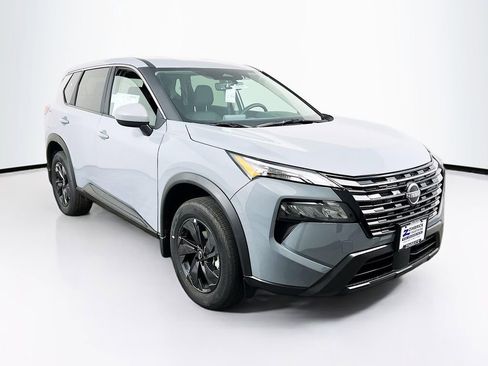 New 2026 Nissan Rogue SV w/ Cold Weather Package AWD/4WD image 1