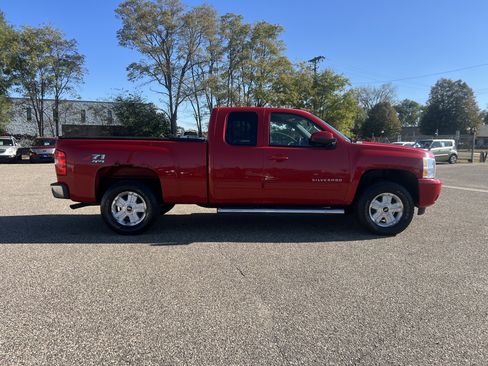 Used 2013 Chevrolet Silverado 1500 LT w/ All-Star Edition image 8