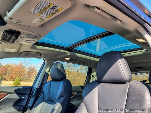 Certified 2025 Subaru Ascent Touring image 10