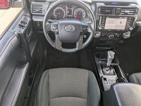 Used 2024 Toyota 4Runner TRD Off-Road image 12