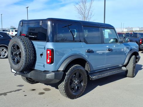 New 2025 Ford Bronco Outer Banks image 3