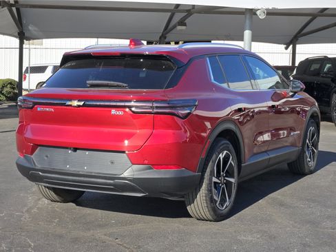 New 2026 Chevrolet Equinox EV LT image 4