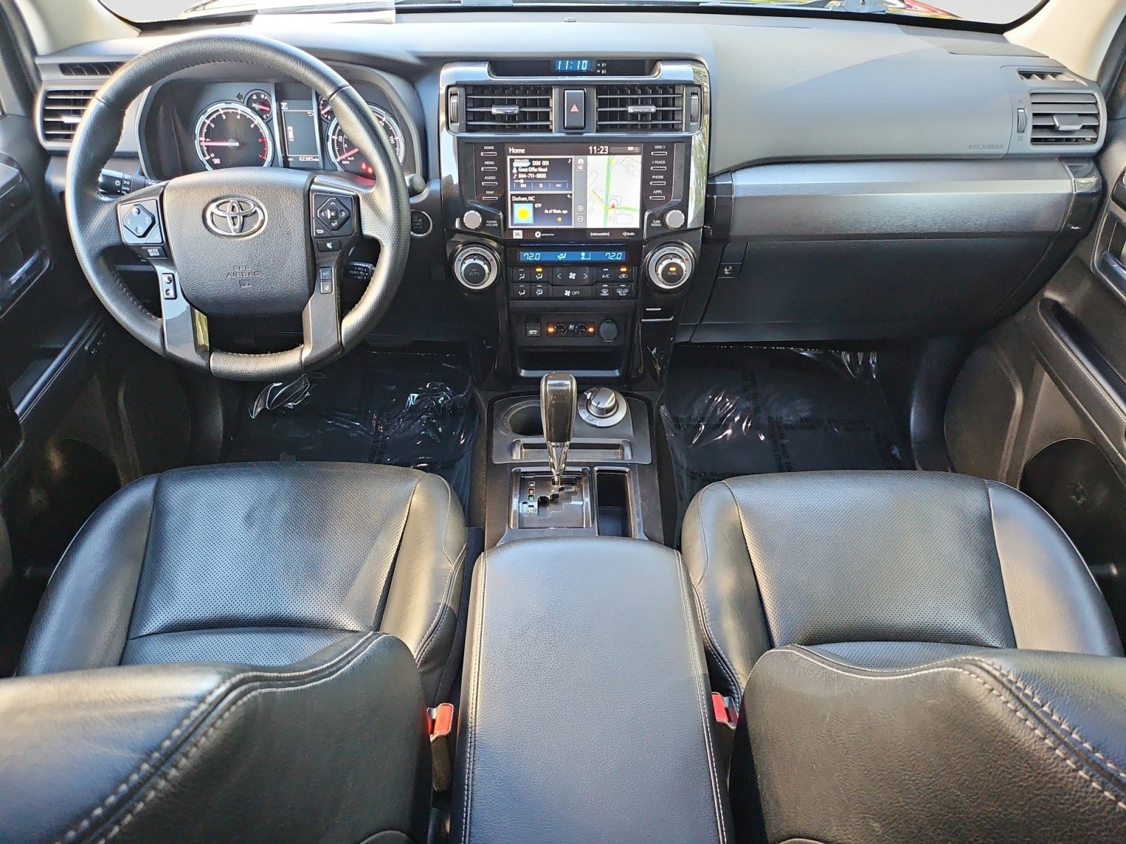 Used 2020 Toyota 4Runner Nightshade AWD/4WD image 16