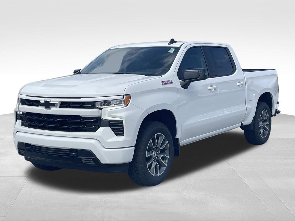 New 2026 Chevrolet Silverado 1500 RST w/ All Star Edition Plus AWD/4WD image 7