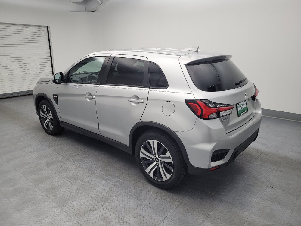 Used 2021 Mitsubishi Outlander Sport ES FWD image 3