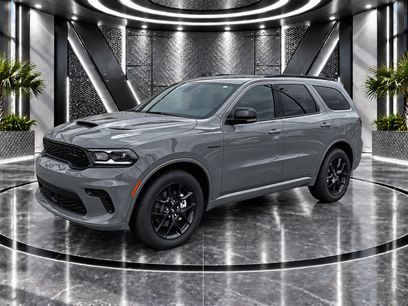 New 2027 Dodge Durango GT