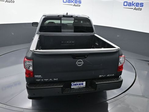 Used 2024 Nissan Titan SV w/ Accessory Utility Package image 51