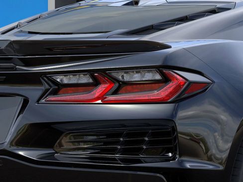 New 2025 Chevrolet Corvette E-Ray w/ Stealth Interior Trim Package image 36