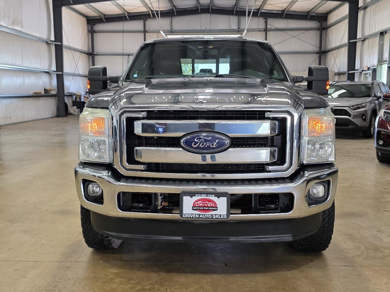 Used 2015 Ford F250 Lariat AWD/4WD image 3