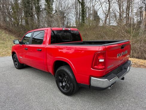 Used 2025 RAM 1500 Big Horn image 9