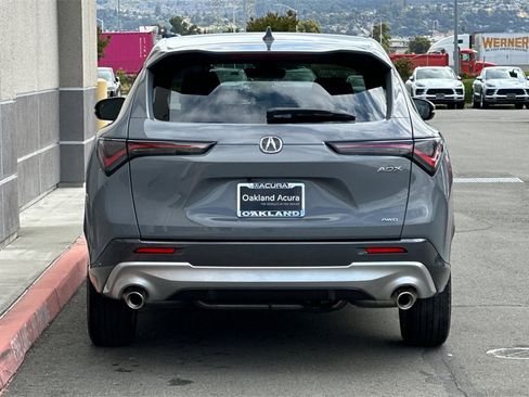 New 2025 Acura ADX AWD image 5