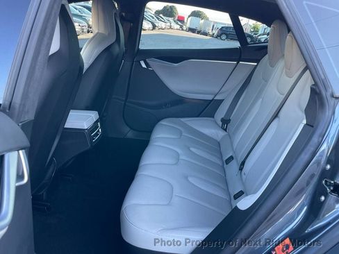 Used 2016 Tesla Model S 75D AWD/4WD image 11