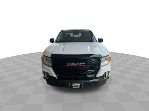 Certified 2022 GMC Canyon AT4 w/ Trailering Package AWD/4WD image 3