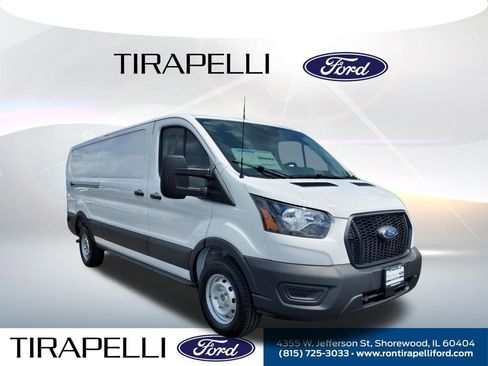 New 2025 Ford Transit 250 Low Roof image 7