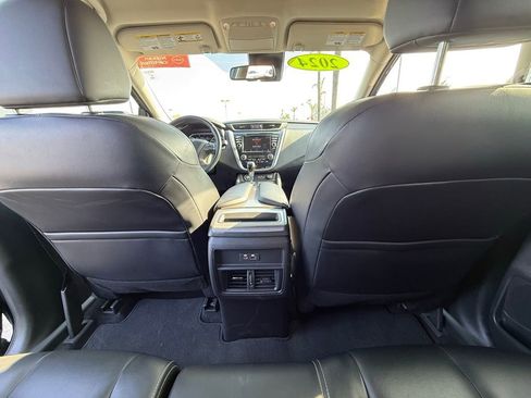 Certified 2024 Nissan Murano SV w/ SV Midnight Edition Package FWD image 14
