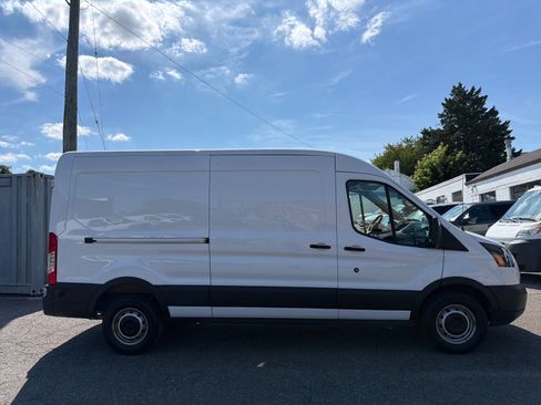 Used 2019 Ford Transit 250 148 Medium Roof w/ Interior Upgrade Package RWD image 4