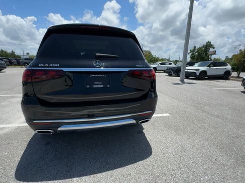 Used 2024 Mercedes-Benz GLS 450 4MATIC image 6