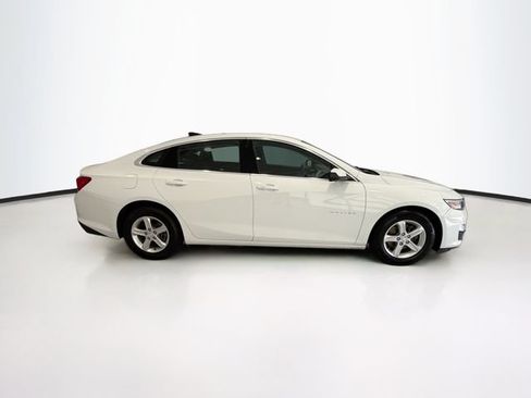Used 2022 Chevrolet Malibu LS w/ Driver Confidence Package II FWD image 7