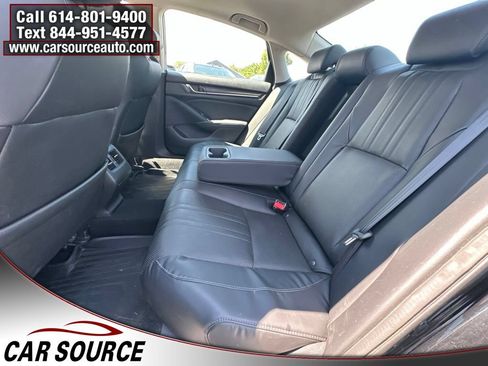 Used 2018 Honda Accord EX-L image 13
