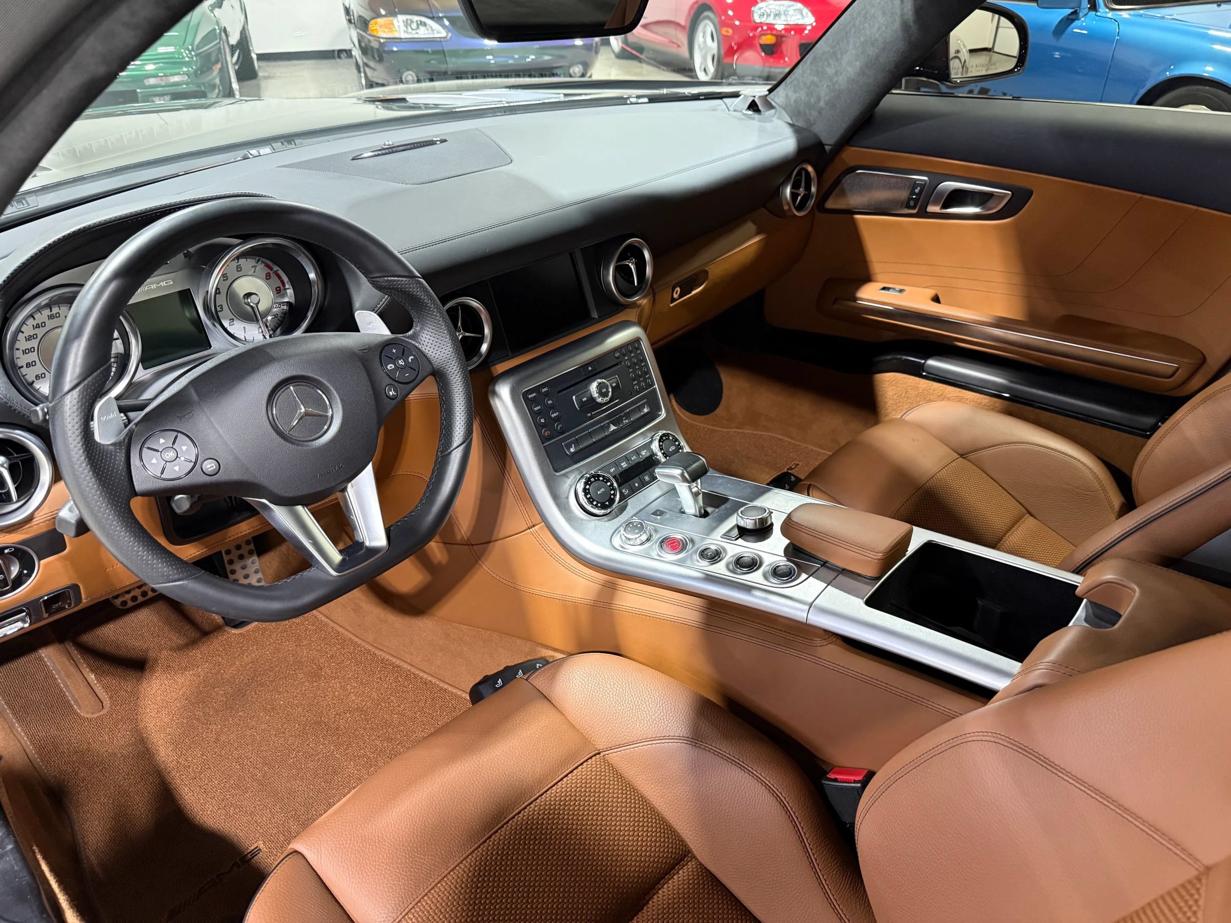 Used 2011 Mercedes-Benz SLS AMG Coupe image 48