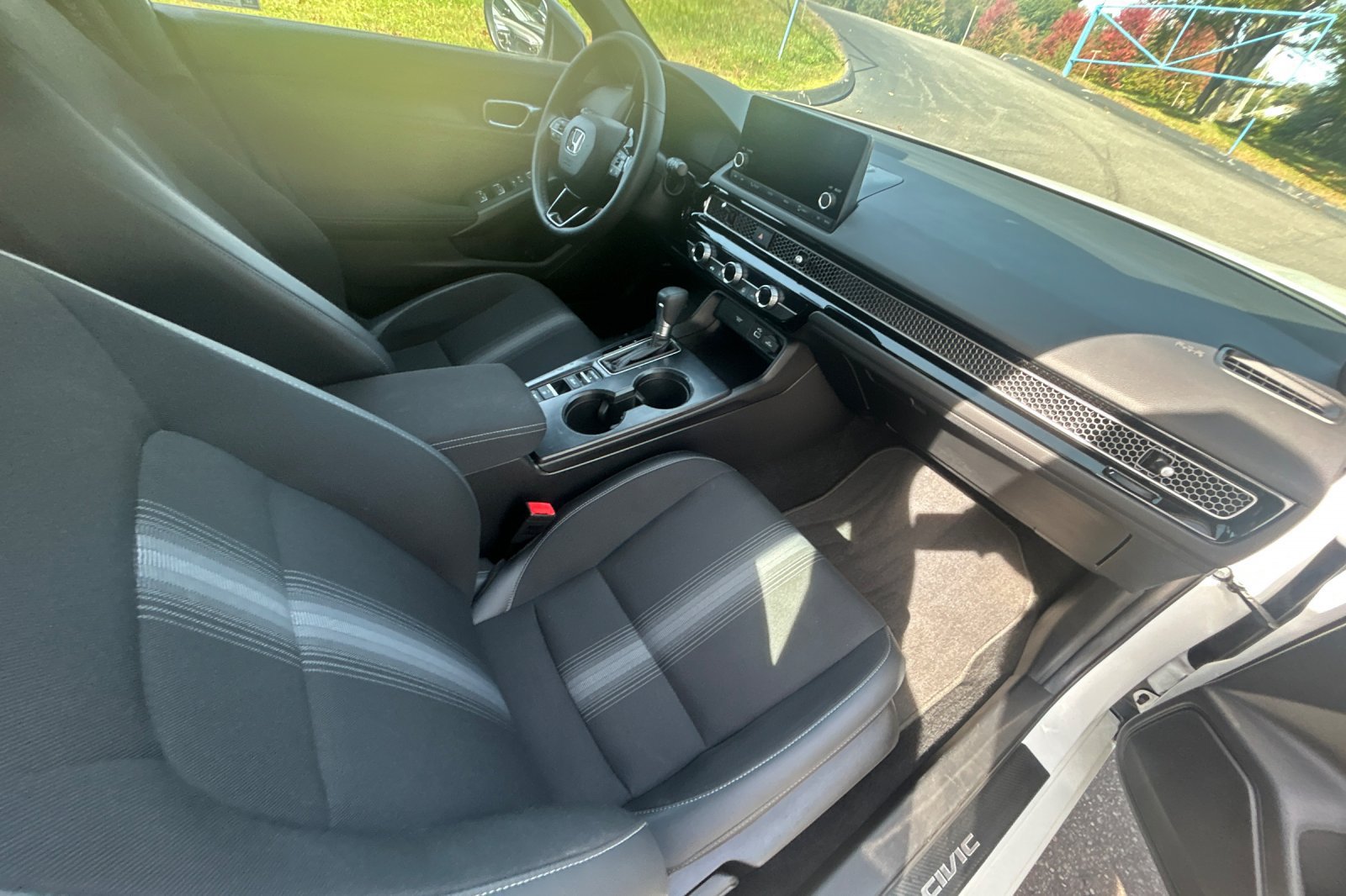 Used 2024 Honda Civic Sport image 15