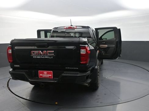 Used 2023 GMC Canyon Denali AWD/4WD image 43