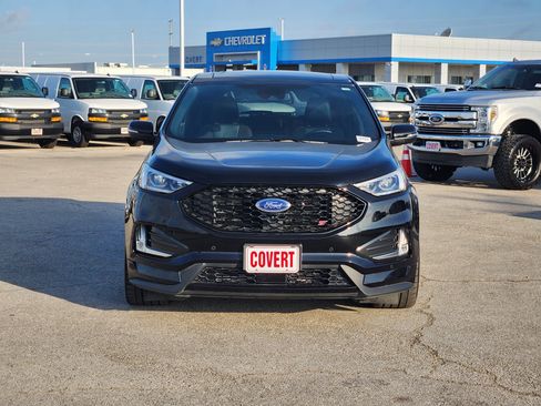Used 2024 Ford Edge ST w/ Equipment Group 401A AWD/4WD image 2