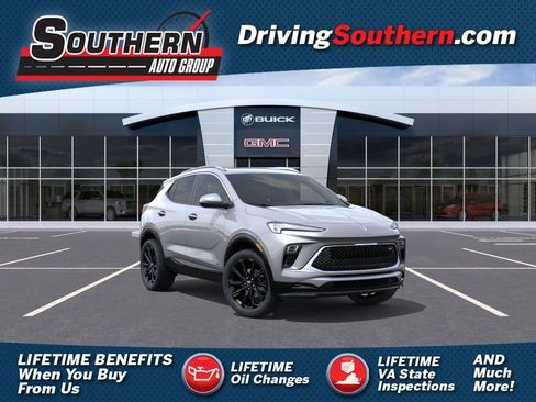 New 2026 Buick Encore GX Sport Touring w/ Comfort Package FWD image 1
