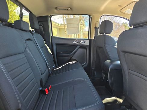 Used 2023 Ford Ranger XLT w/ Equipment Group 302A High image 28