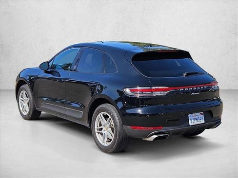 Used 2019 Porsche Macan AWD/4WD image 8