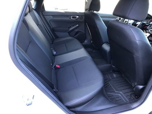 Certified 2025 Honda Civic Sport image 11