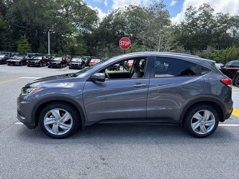 Used 2019 Honda HR-V EX image 11