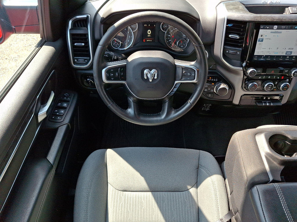 Used 2024 RAM 1500 Big Horn AWD/4WD image 21