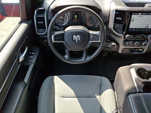 Used 2024 RAM 1500 Big Horn AWD/4WD image 21
