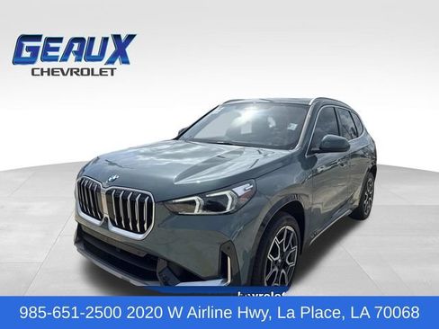 Used 2025 BMW X1 xDrive28i AWD/4WD image 1