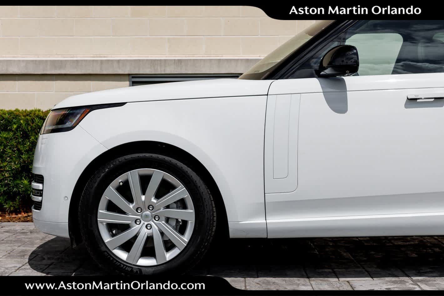 Used 2023 Land Rover Range Rover SE AWD/4WD image 36