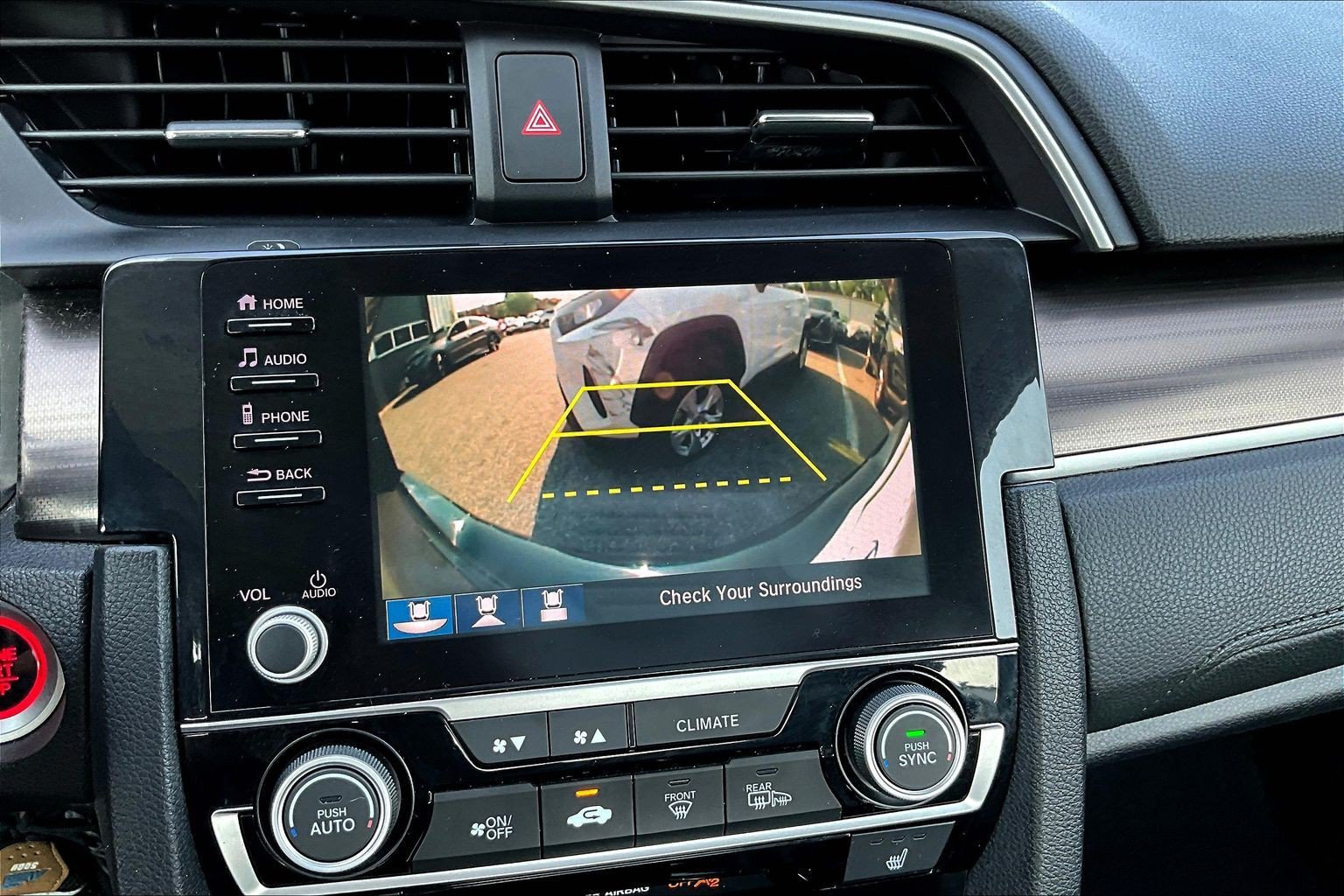 Used 2019 Honda Civic EX-L image 10