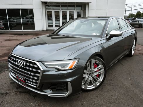 Used 2022 Audi S6 Premium Plus AWD/4WD image 8