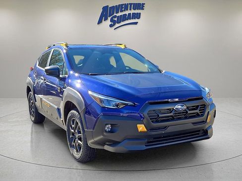 Certified 2025 Subaru Crosstrek 2.5i Wilderness image 1