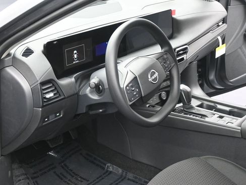 New 2026 Nissan Sentra S w/ Floor Mat Package image 7