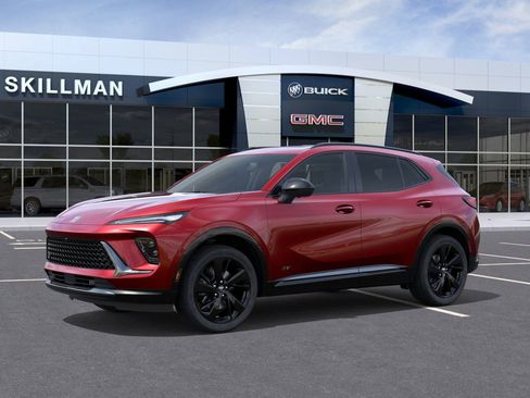 New 2026 Buick Envision Sport Touring image 2