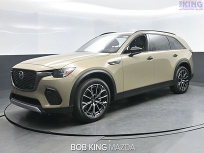 New 2025 MAZDA CX-70 Plug-In Hybrid w/ Premium Plus