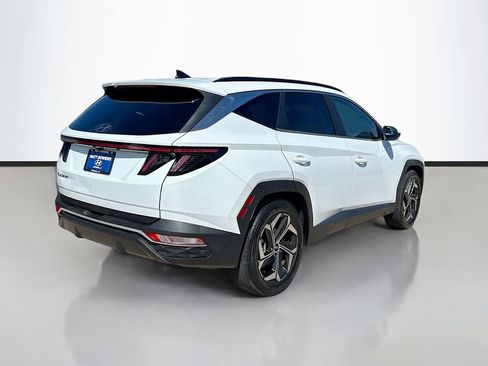 Used 2022 Hyundai Tucson SEL w/ Convenience + Premium Package image 5