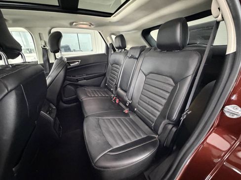 Used 2015 Ford Edge SEL w/ Equipment Group 201A image 21