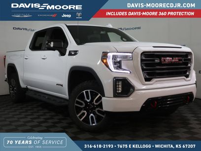 Used 2021 GMC Sierra 1500 AT4