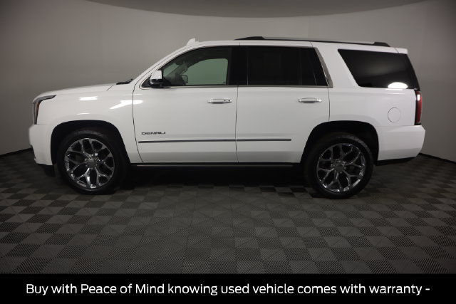 Used 2020 GMC Yukon Denali w/ Denali Ultimate Package AWD/4WD image 8