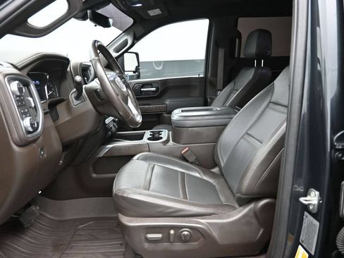 Used 2022 GMC Sierra 2500 Denali w/ Technology Package AWD/4WD image 20