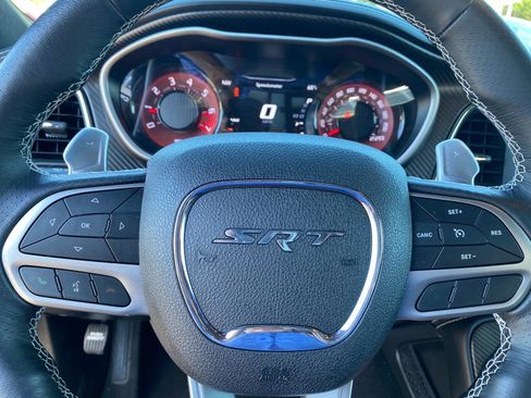 Used 2023 Dodge Challenger SRT Super Stock image 18